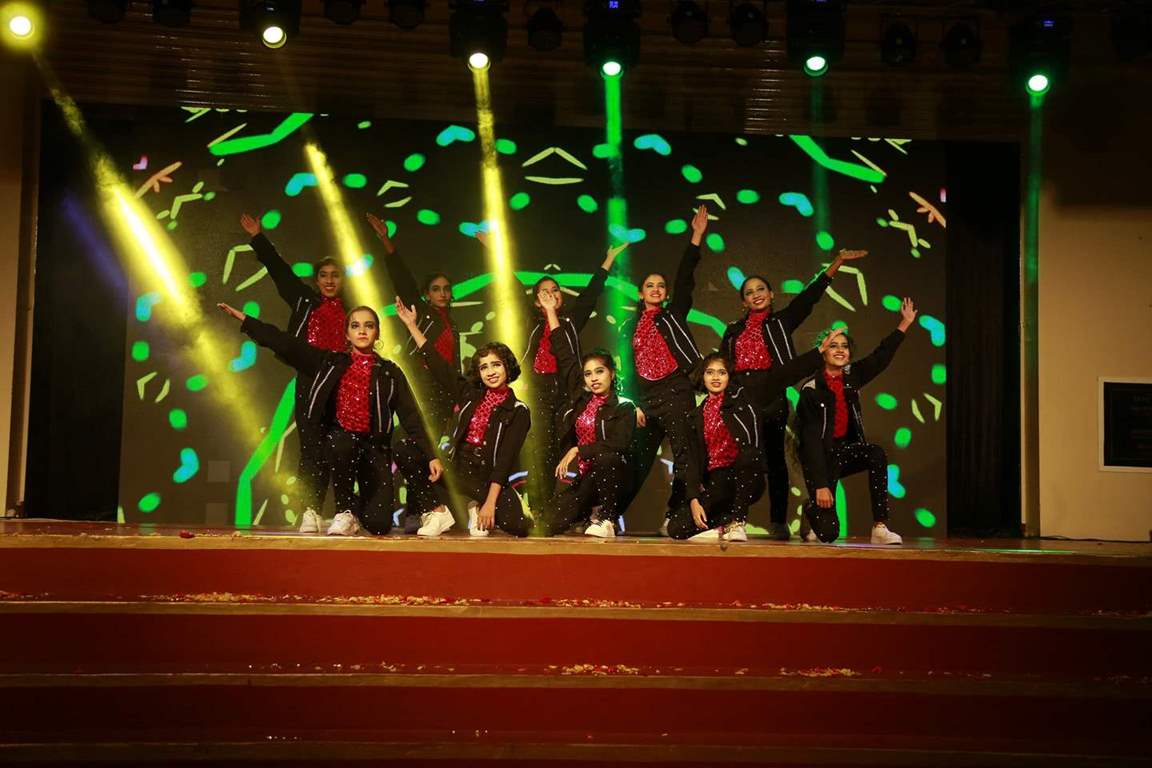 Youth Festival Western Dance Showcase