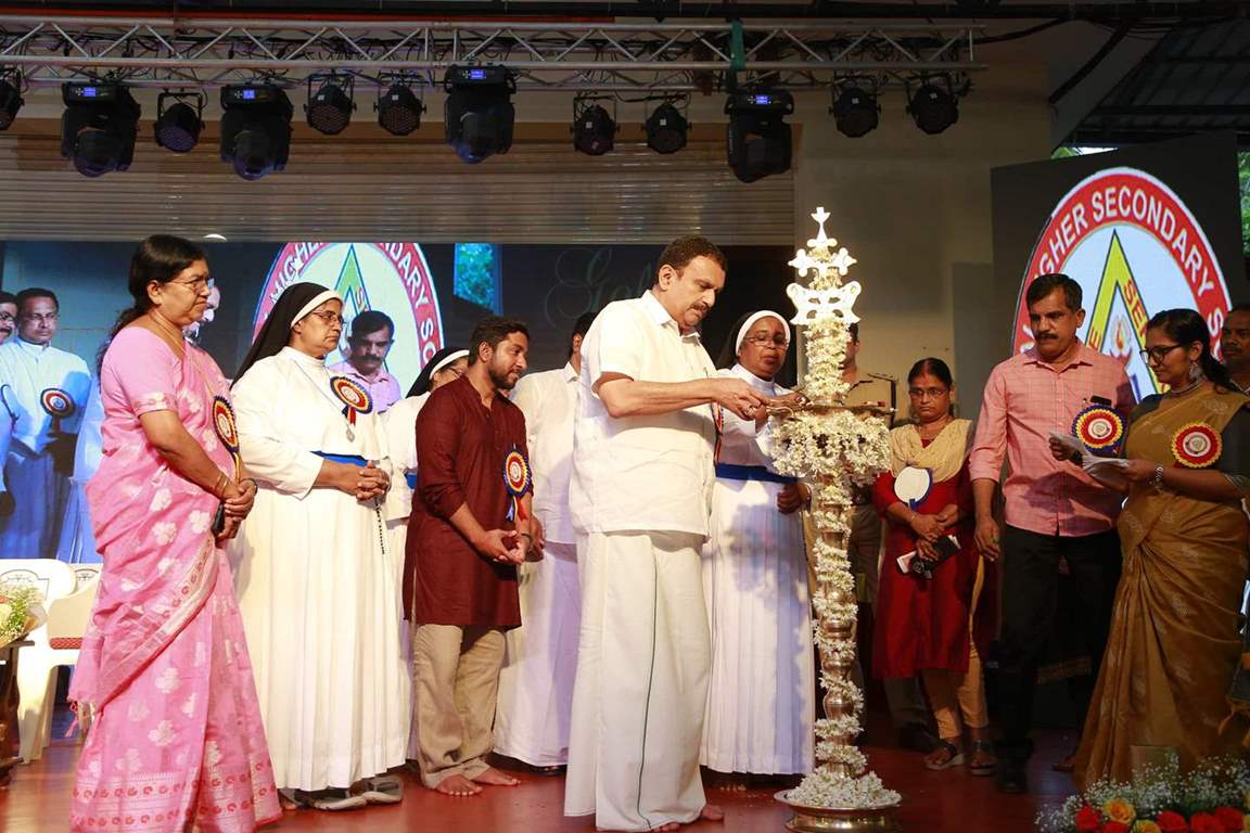 Inaugural Ceremonial Lamp Lighting