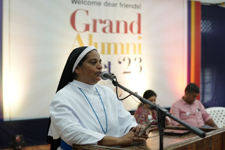 Grand Alumni Reunion Meet