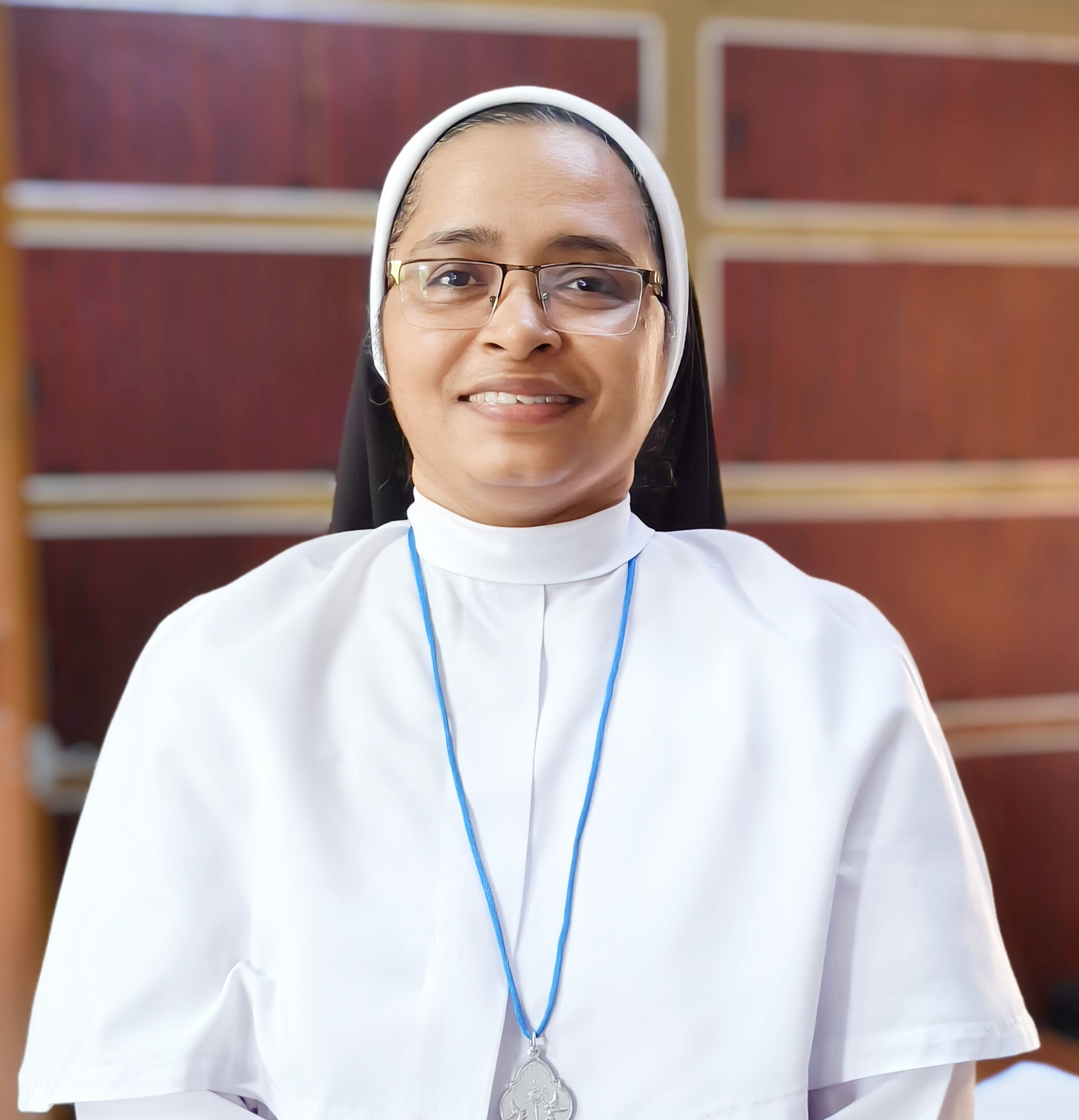 Vice Principal Sr. Deepthi