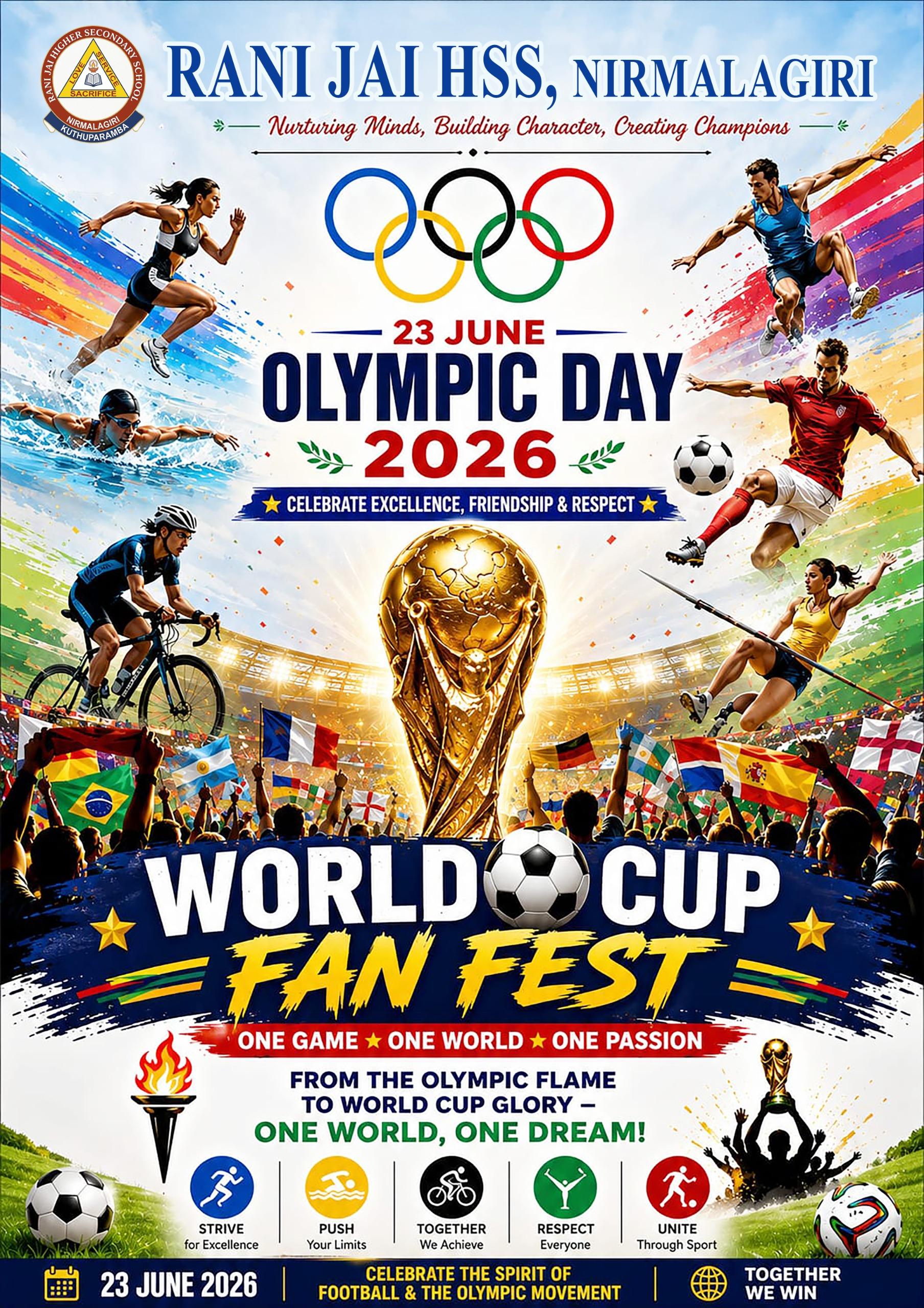 OLYMPIC DAY